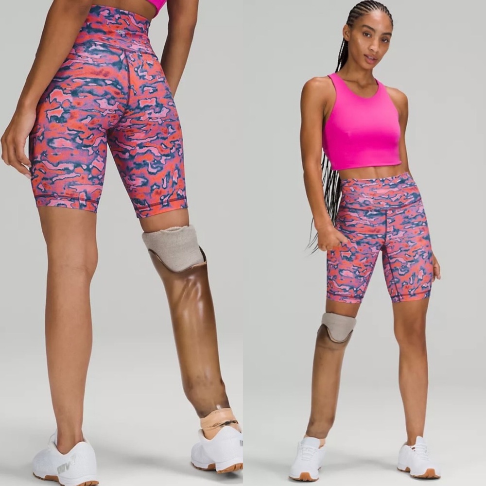 Lululemon Wunder 8” Short